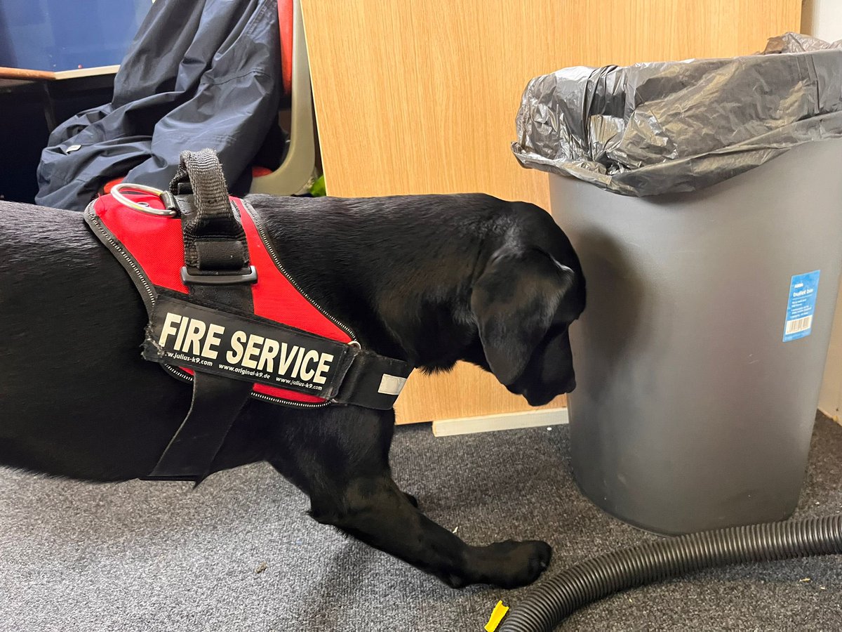 Gosport Fire Station tweet media