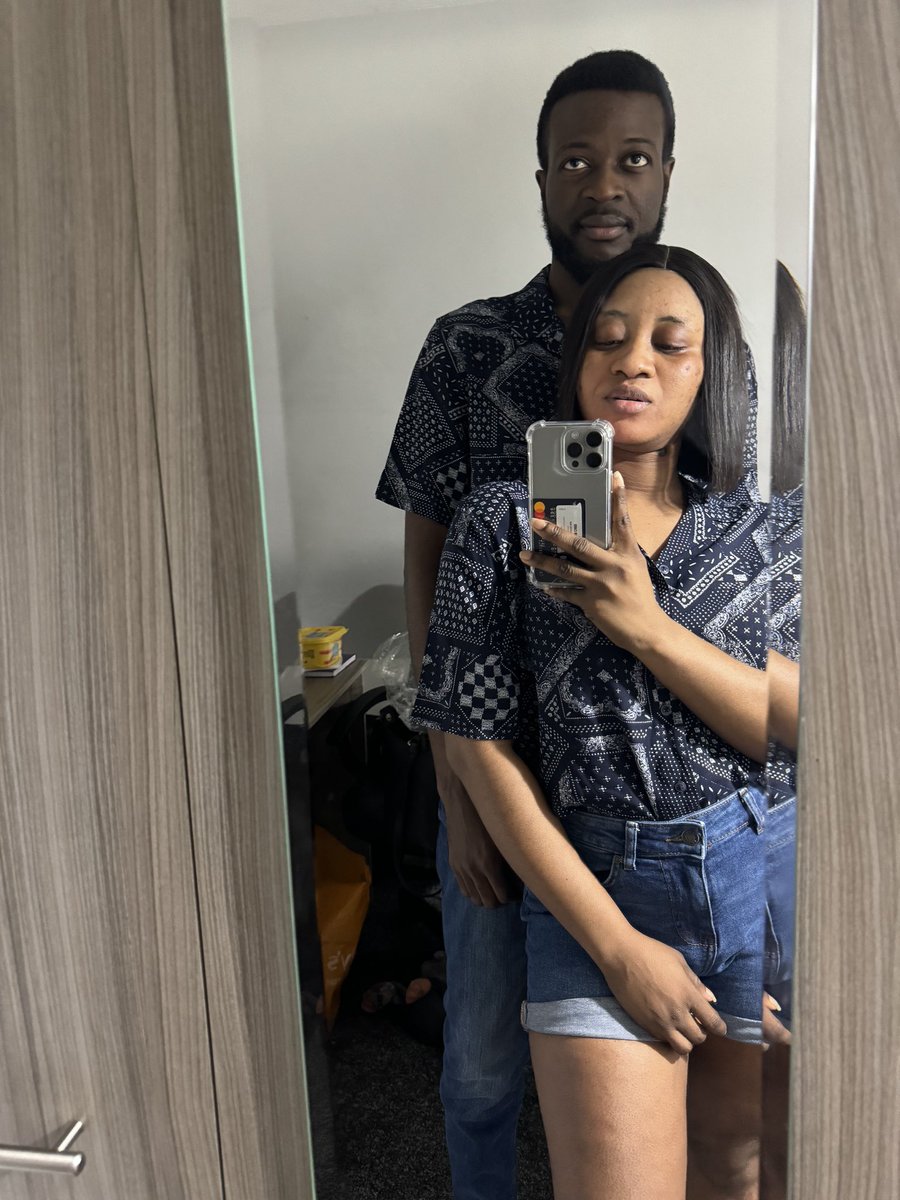 miss_eniola's tweet photo. My boo and I😍😍😍 https://t.co/bYbpu4fmbf