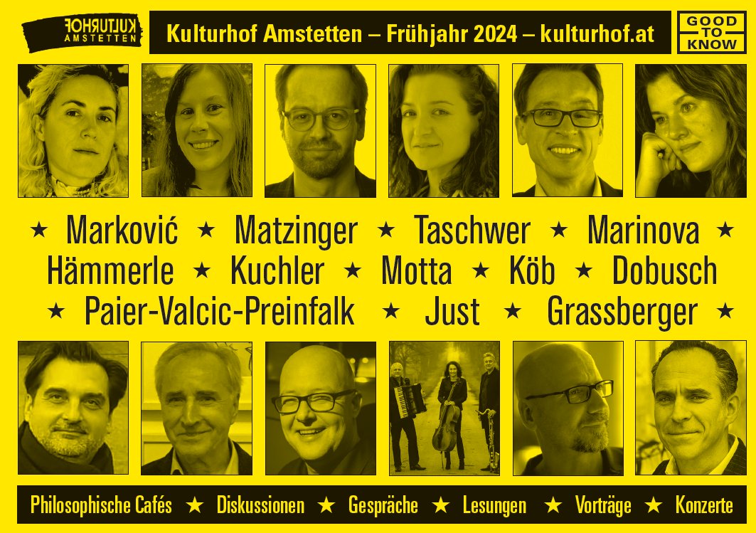 Theresa Matzinger (@thematzing) on Twitter photo Heute Abend halte ich im Philosophischen Café des Kulturhofs Amstetten einen Impulsvortrag zum Thema "Haben Tiere Sprache?" Ich freue mich auf spannende Diskussionen über Tierkognition und Tierethik. Alle sind herzlich willkommen! kulturhof.at Heute Abend halte ich im Philosophischen Café des Kulturhofs Amstetten einen Impulsvortrag zum Thema "Haben Tiere Sprache?" Ich freue mich auf spannende Diskussionen über Tierkognition und Tierethik. Alle sind herzlich willkommen! kulturhof.at