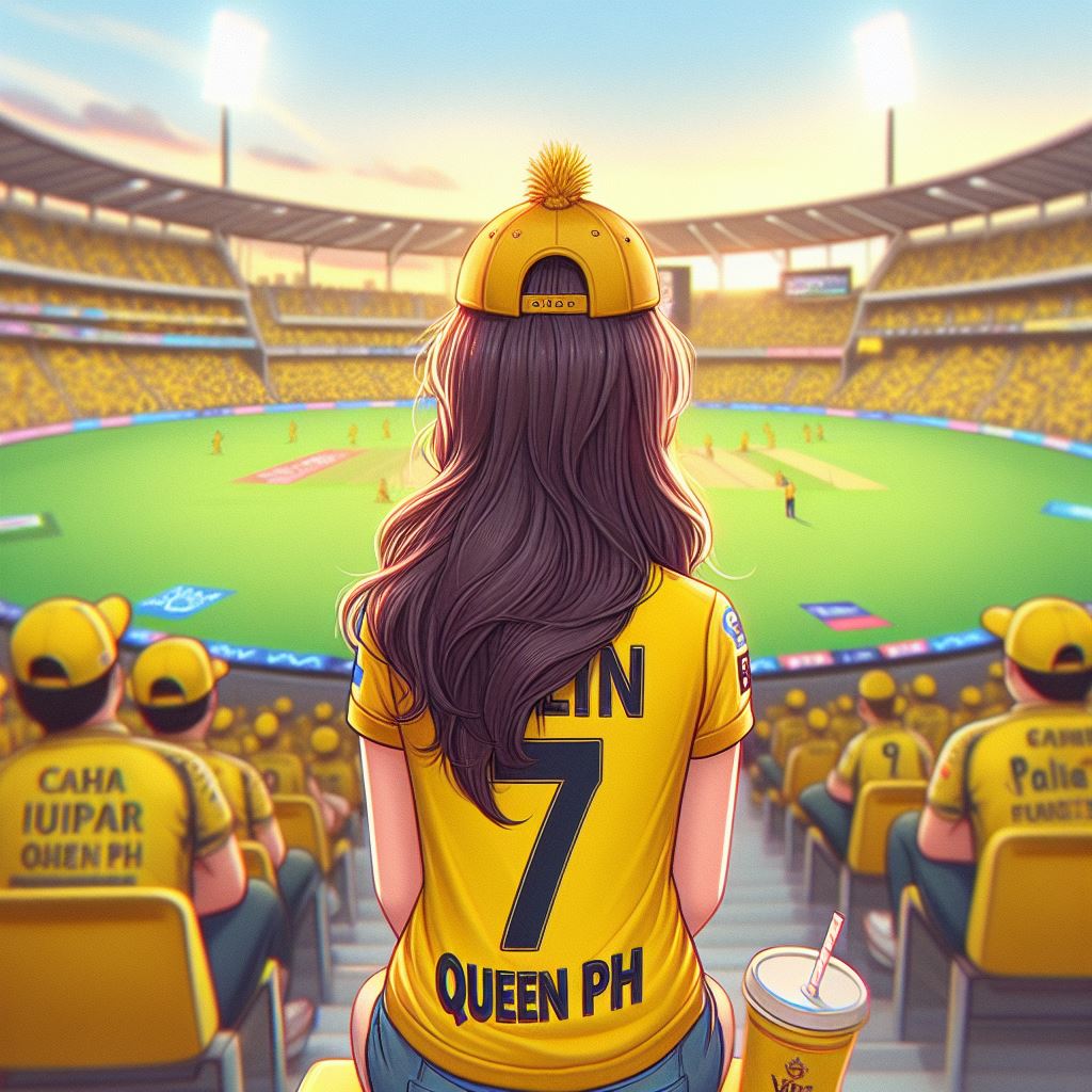 RealQueenPH's tweet photo. Thank you @SeherKiLadki 💛
I love it😭🫶
#ChennaiSuperKings for Life🏆 https://t.co/ysWqKteihX