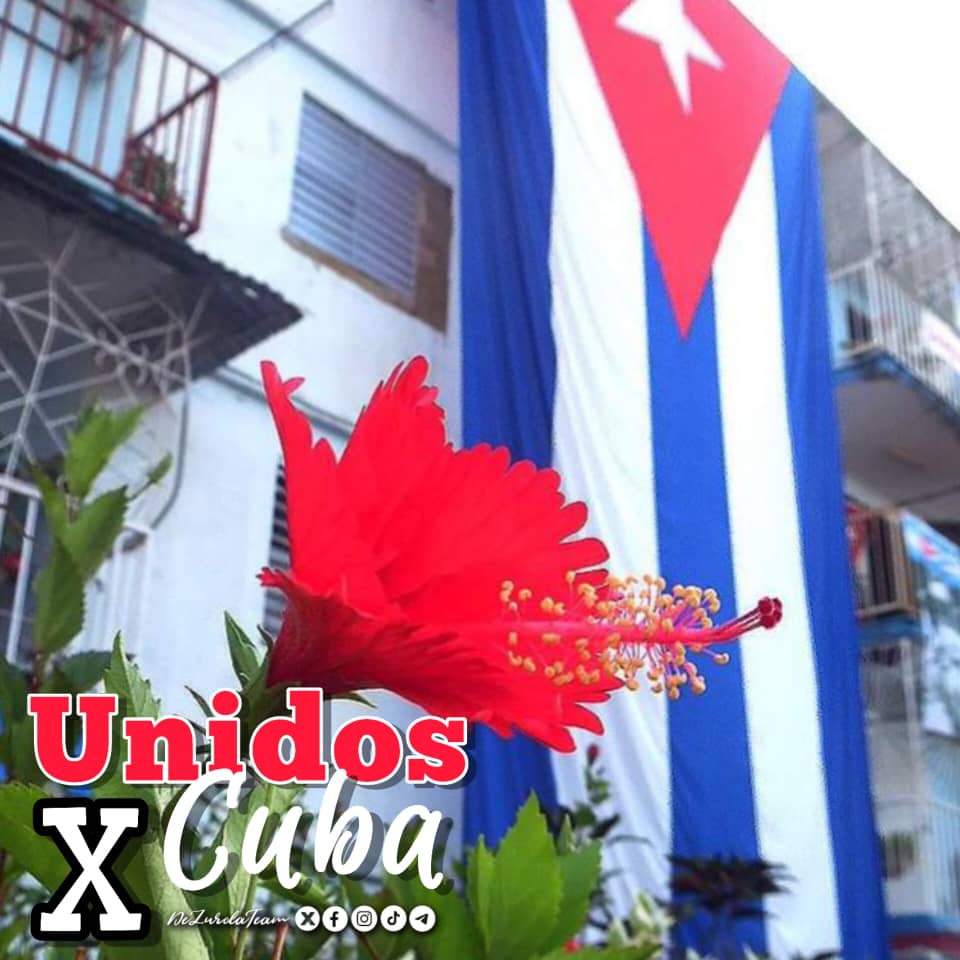 alea_mariana's tweet photo. #UCMH siempre #UnidosXCuba https://t.co/2KmAk5aqmS