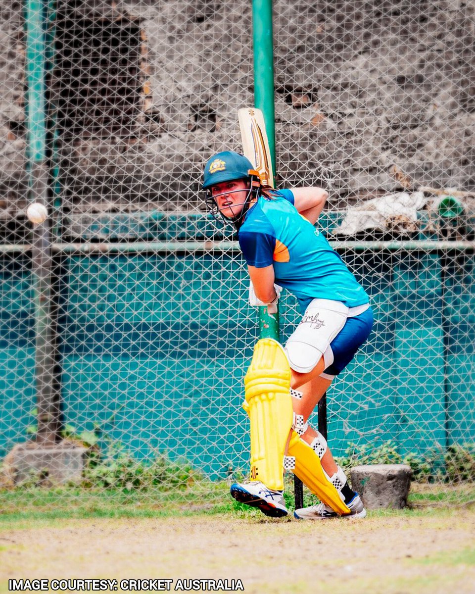 Tahlia in action 🔜🇦🇺

#UttarDega #ChangeTheGame #CapriSports #BANvAUS