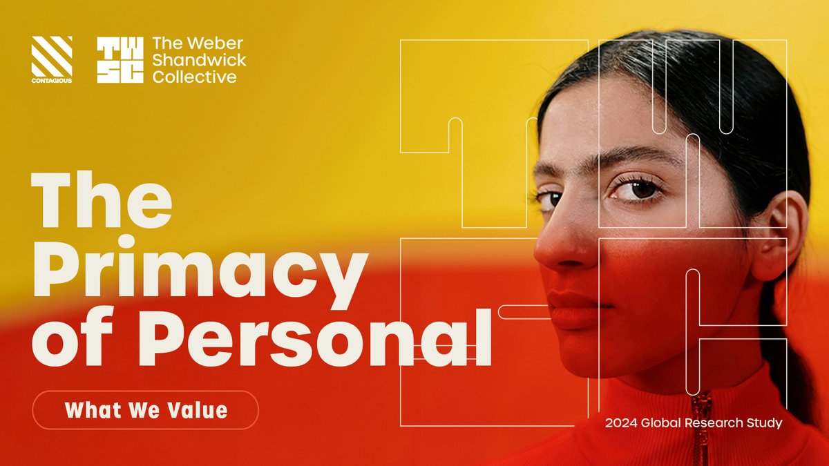 #partnerpost Join The Weber Shandwick Collective and Contagious for a free 45-minute session about how to understand consumers’ new value equation against a backdrop of global change. Sign up here: cont.gs/3x9Jc2H