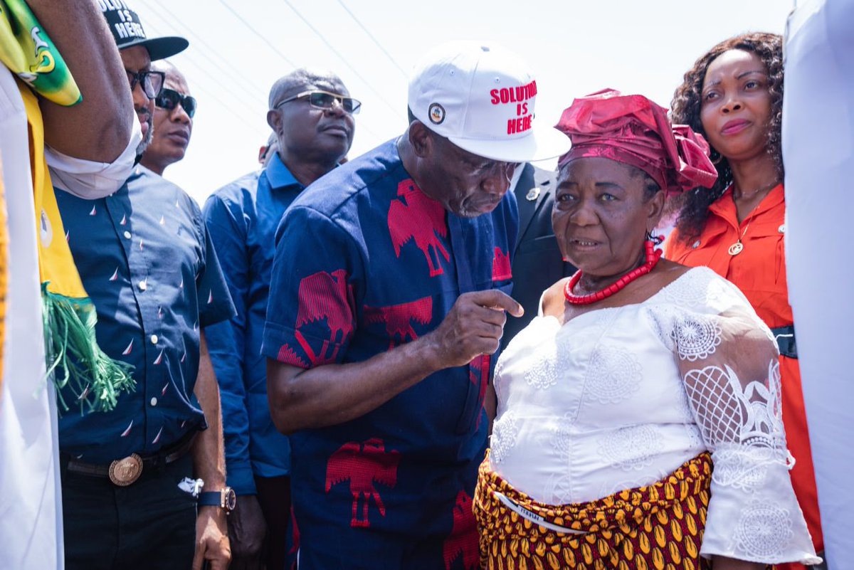Chukwuma Charles SOLUDO, CFR tweet media
