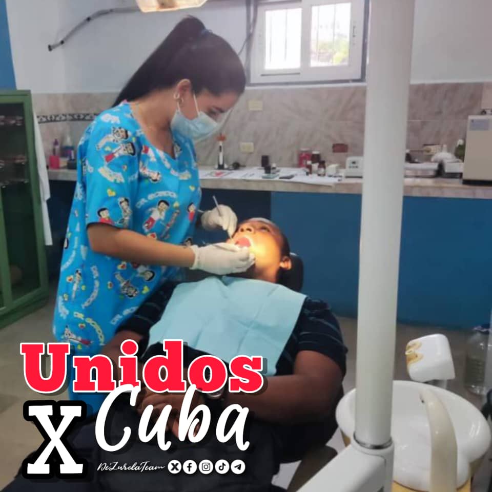 alea_mariana's tweet photo. Preservar la salud!!!
#UnidosXCuba 
#UCMH https://t.co/uFaQLB9ZbB