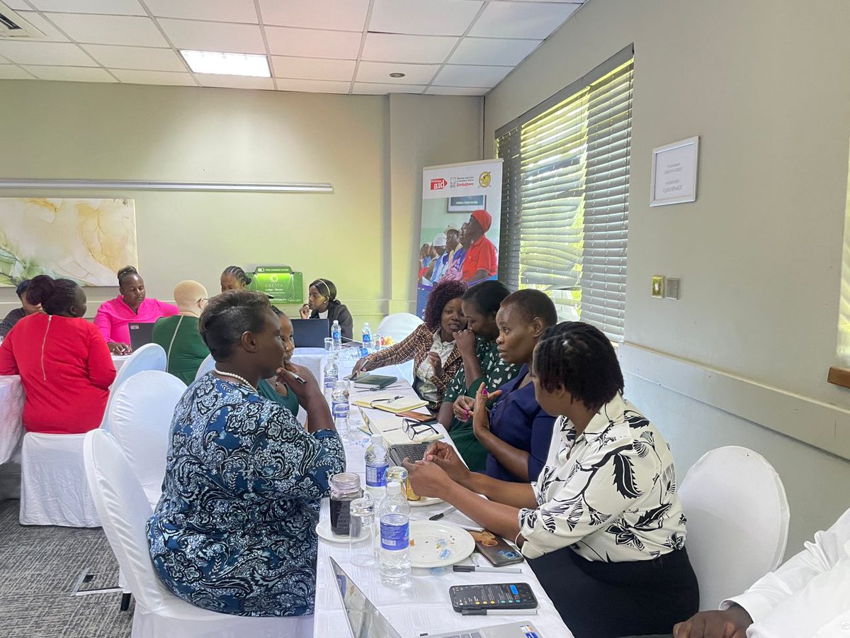 #HappeningNow We are hosting a consultative meeting with government stakeholders, CSOs & grassroots women on implementation of Convention on the Elimination of Discrimination Against Women (CEDAW) recommendations & status of women's participation in macro-economic policy making.