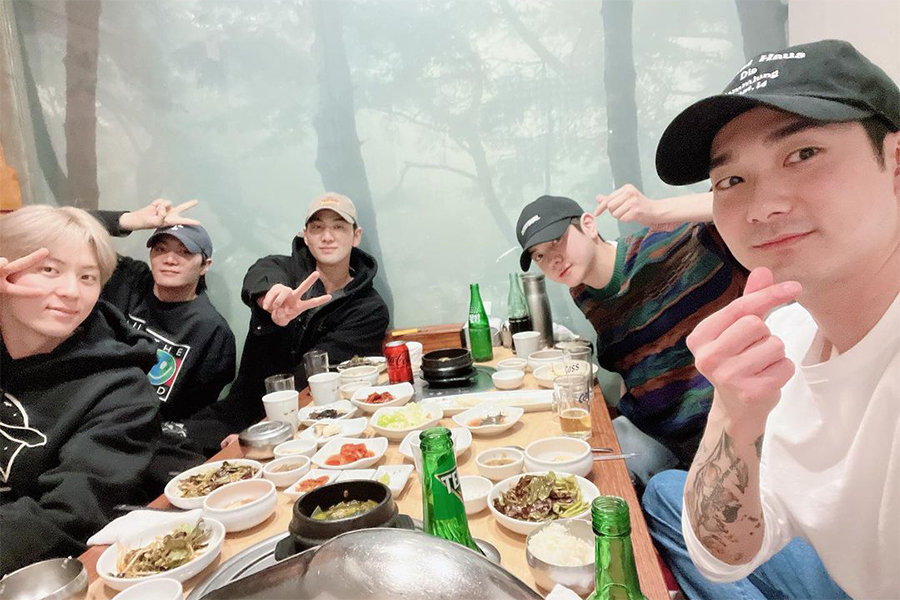 Soompi tweet media