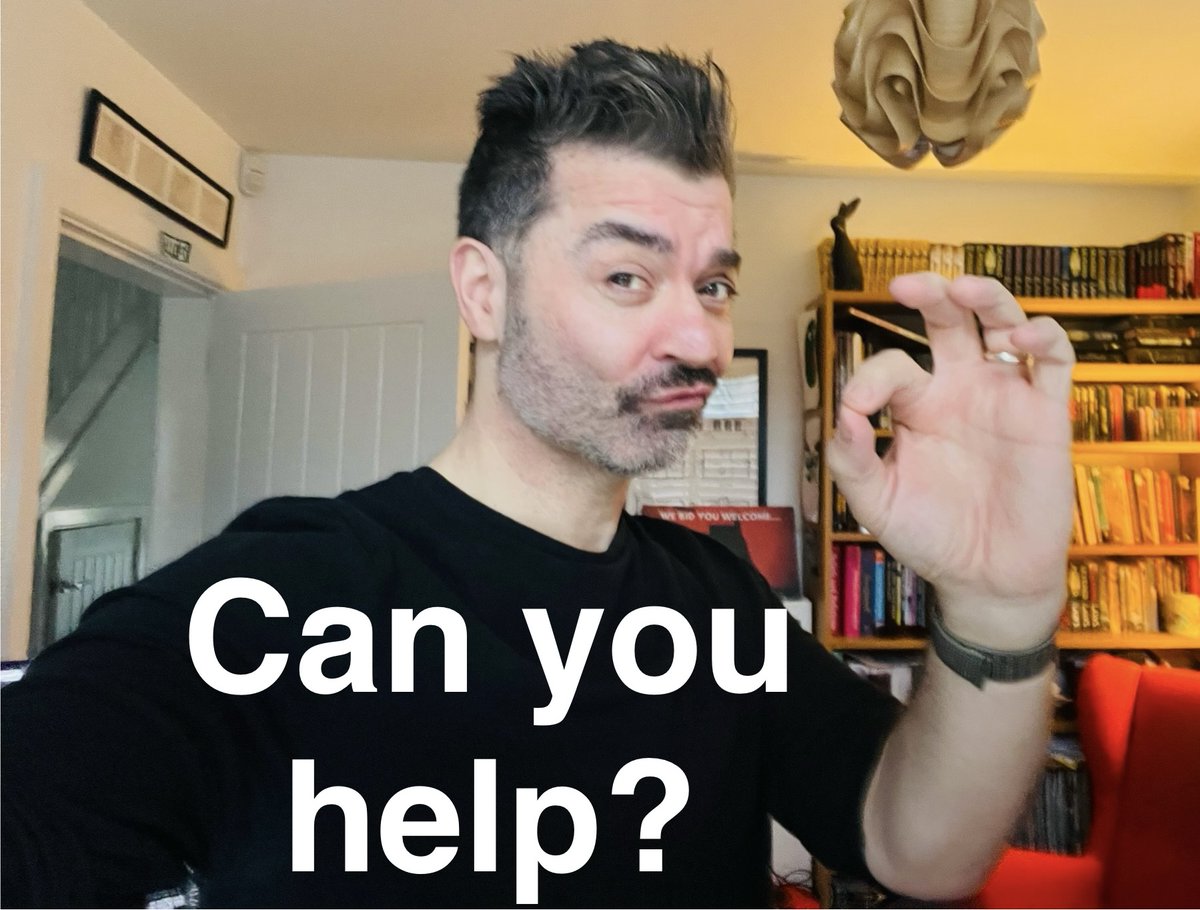 revpeterlaws's tweet image. Could you help a fella out? The YouTube version of my scary podcast Frightful is slowly growing but I'm still 600 subscribers away from being able to monetise (which would really help!). Would you please consider subscribing at the link? Thank you! youtube.com/@FrightfulPodc…