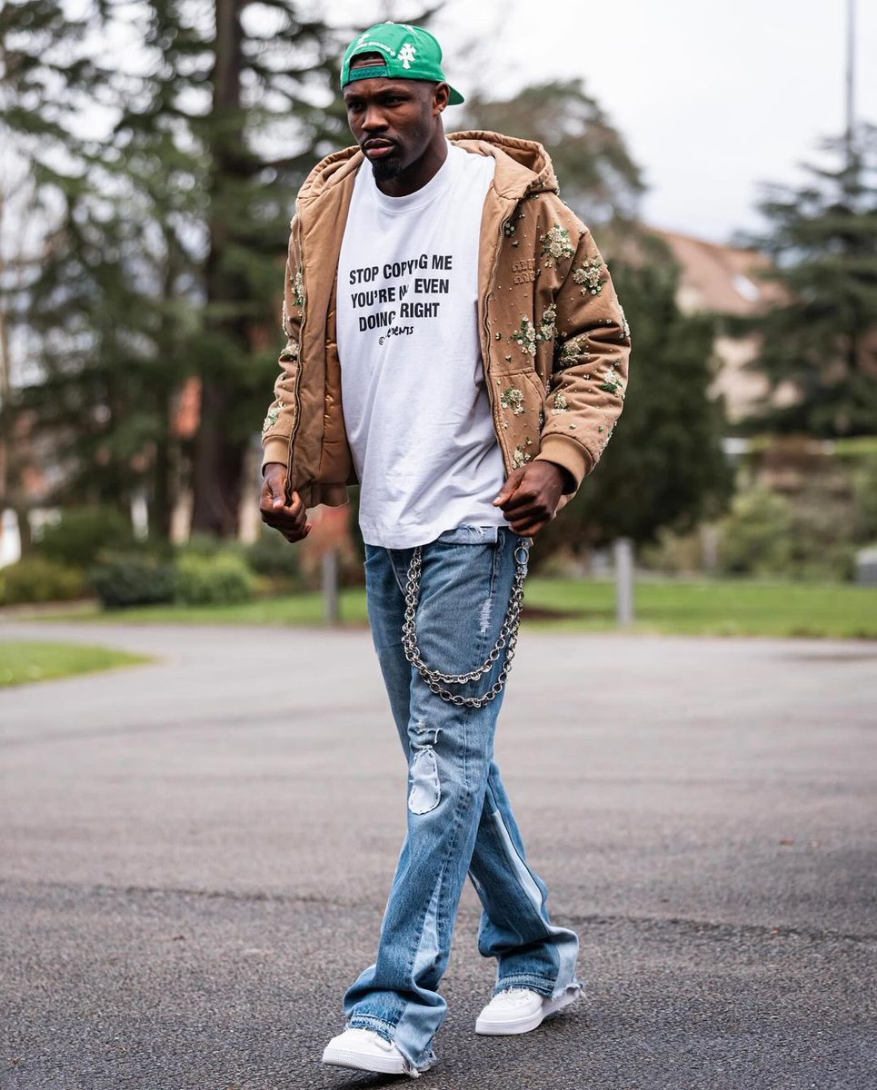 rooomxix's tweet photo. Marcus Thuram dripped in Miu Miu https://t.co/5ncp7n80gn