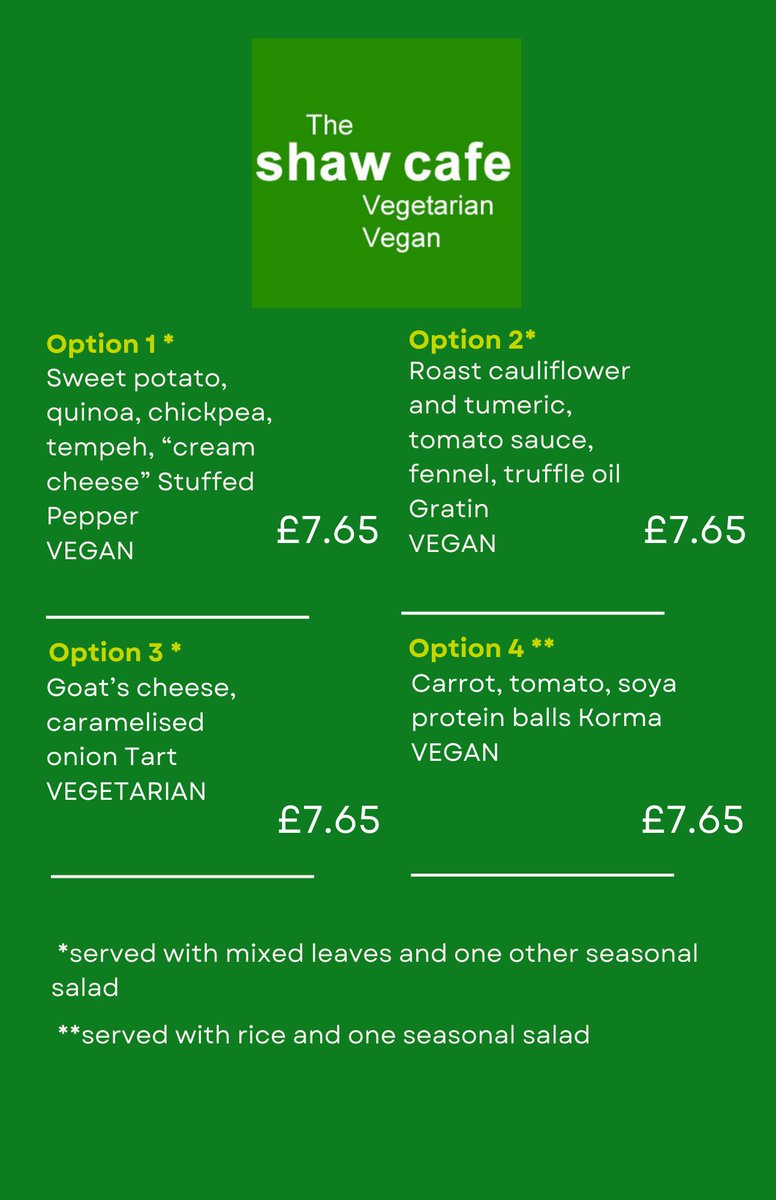 LSEcatering's tweet photo. Mon – Fri from 8.30–16.00
We are on Kingsway in the Cheng Kin Ku Building (CKK)
Open To Members Of The Public
#shawcafe #lse #lsecampus #vegan #vegetarian https://t.co/Uc9AAhpgkM