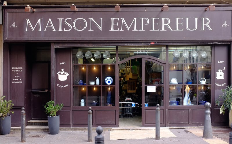 [RECOMPENSE] Un grand bravo à la @MaisonEmpereur à Marseille qui a récemment remporté un Global Innovation Award (GIA) dans la catégorie « commerce de détail » attribué par @TIH_Show  : lnkd.in/d5-Vx2gx #cacestlesud