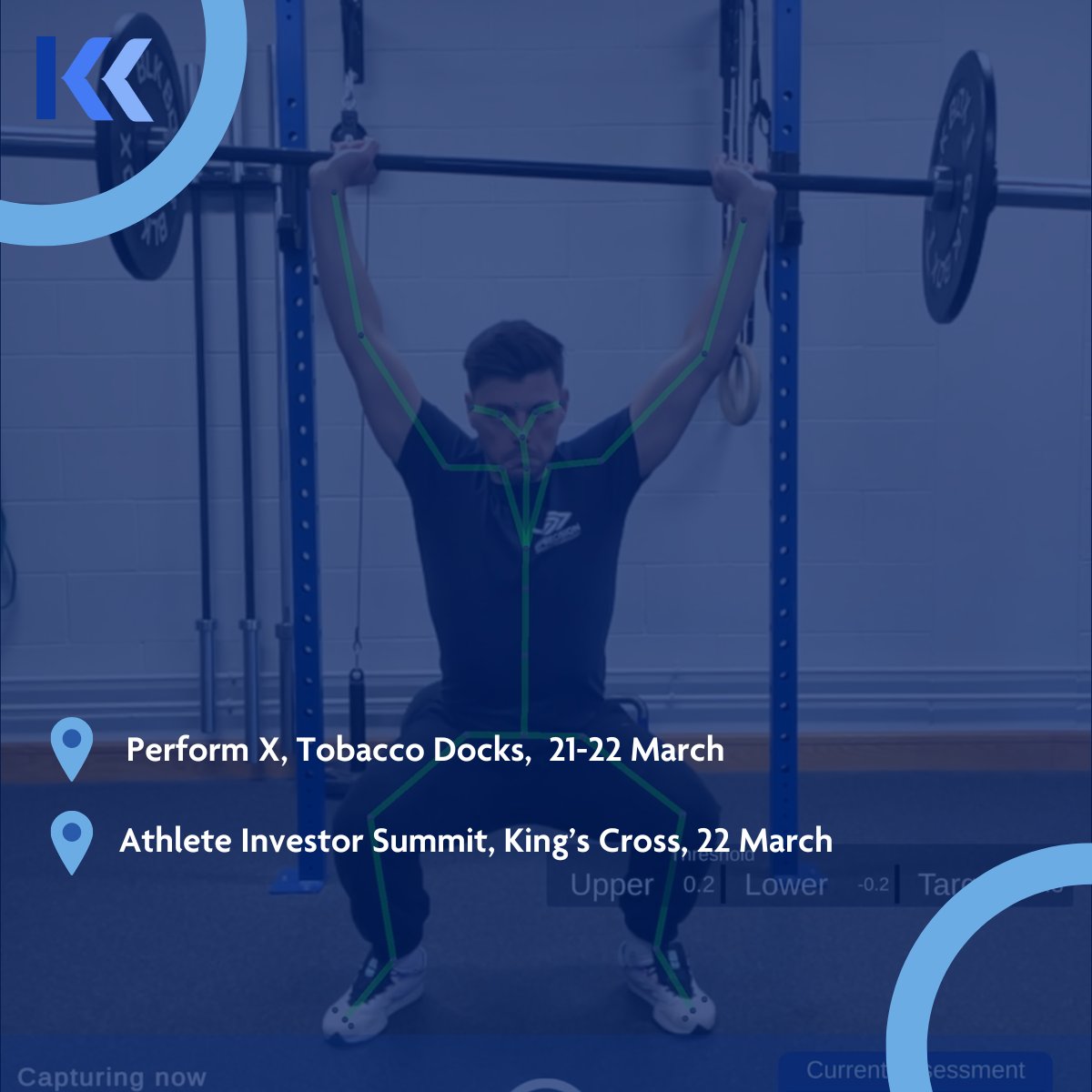 🛫 Heading to London tomorrow morning for some exciting meetings and events.
 
📅 If you're around and keen to catch up or discuss anything related to Precision Sports Technology, or investment, feel free to drop me a DM or book a meeting below.

calendly.com/sean-precision…