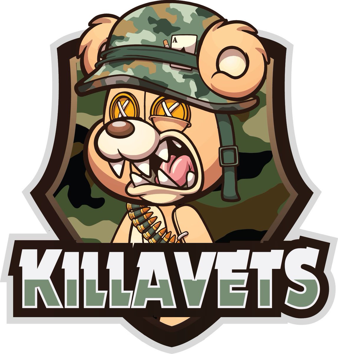 GM 🫡🪖

Cooking behind the scenes excited for what’s coming!! 👨🏼‍🍳

#KillaVets #KillaBears