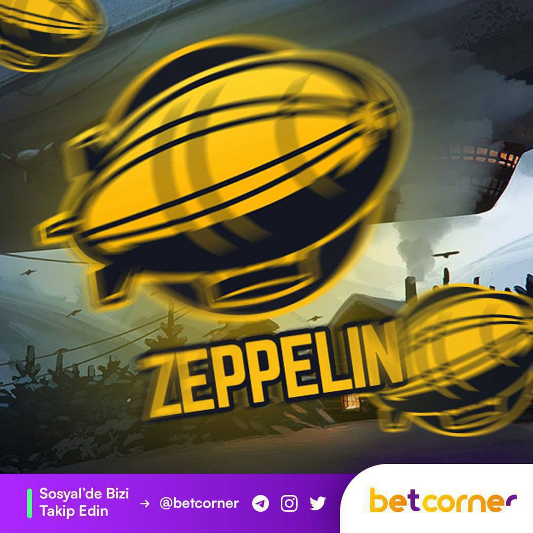 🔔BETCORNER İLE KAZANÇ ÇANLARI ÇALIYOR 🔔

🛫ZEPPELİN İLE YÜKSELDİKÇE KAZANMA KEYFİNİ YAŞAYACAKSINIZ.

🖥7/24 CANLI DESTEK iLE HER ZAMAN  ÖZELSİNİZ 

⚙️GÜNCEL GİRİŞ heylink.me/betcorner/