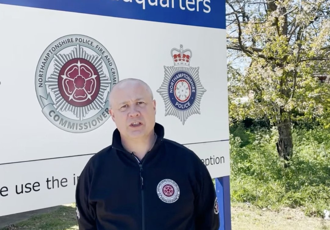Northants PolFed tweet media