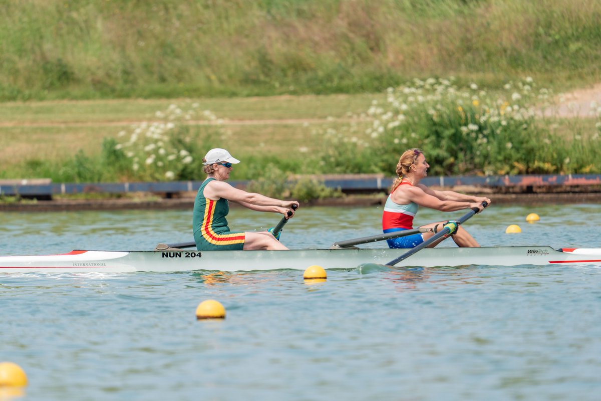 Entries will open for the British Rowing Masters Championships 2024 at midday on 1 April 📅📝 📅 15 - 16 June 2024 📍Holme Pierrepont Country Park Find the notice of competition, racing categories and list of previous winners on our website now 👇 britishrowing.org/events/events-…