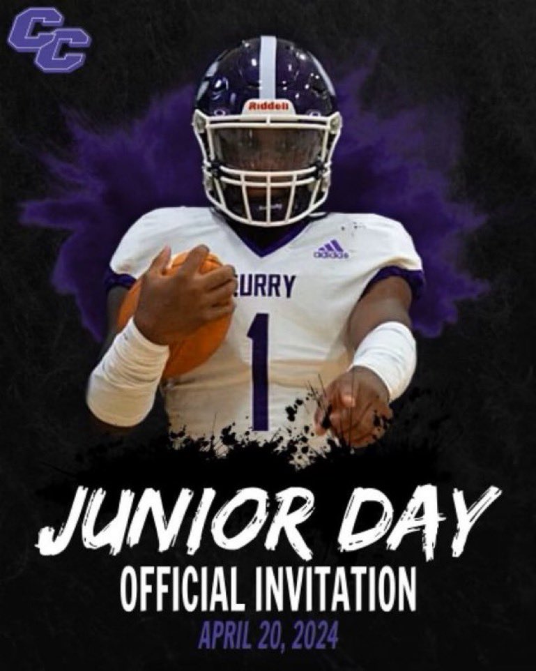 Milon “𝑻𝒂𝒛” Banks (@milon_fb77) on Twitter photo I just wanna say thank you <a href="/Pippin_McKinley/">McKinley Pippin</a> and thank you <a href="/CurryFootball/">CurryFootball</a>  for the invite to their junior day! I will gladly be in attendance and looking forward to meet everyone. <a href="/OAHSTigersFB/">Oliver Ames Football</a> <a href="/mark_lenehan/">Mark Lenehan</a> I just wanna say thank you <a href="/Pippin_McKinley/">McKinley Pippin</a> and thank you <a href="/CurryFootball/">CurryFootball</a>  for the invite to their junior day! I will gladly be in attendance and looking forward to meet everyone. <a href="/OAHSTigersFB/">Oliver Ames Football</a> <a href="/mark_lenehan/">Mark Lenehan</a>