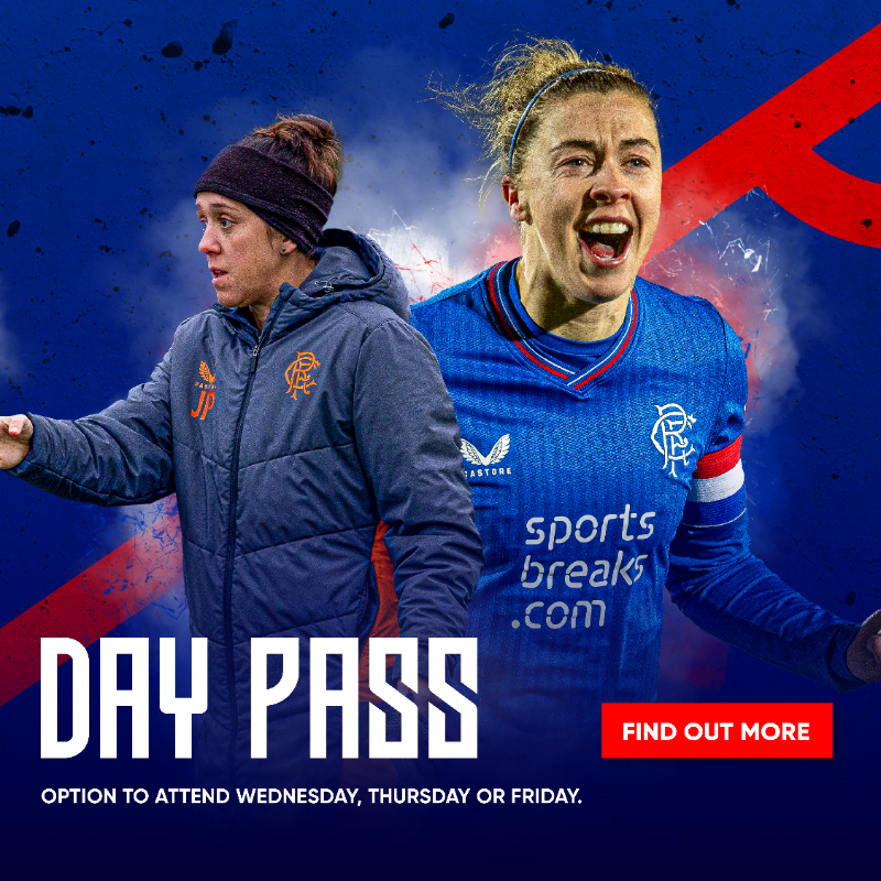 RangersFC's tweet photo. 💙 Register Now for Rangers International Coaches Convention

📆 Kicking off on 27 March, enjoy the opportunity to learn from renowned experts through a variety of workshops, panels, and keynote speeches. 

Find all the information and register below 👇