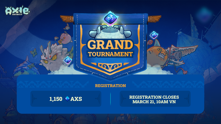 pos2only's tweet photo. Axie Classic Guild Leaderboard Leek 🤫

On March 22nd at 5am UTC, Axie Classic Guild Leaderboard Season 1 will go LIVE.

A new Guild Point system. 10K AXS on the line. A fast-paced, three-week season.

Here’s what you can expect with Thursday’s release👇

The Guild Leaderboard and Guild Points ⚔️
During Season 1, Axie Classic Guilds will compete on the Guild Leaderboard by earning Guild Points. Earn Guild Points by winning battles in the Cursed Coliseum, defeating your opponents in the Grand Tournament’s Knockout Round, and placing axies in the Guild Vault. 

Here’s how your Guild can rack up Guild Points during Season 1:

Cursed Coliseum
- Earn 1 Guild Point for each of your first two victories.
- Earn 2 Guild Points for each of your 3rd, 4th, and 5th victories.
- Earn 3 Guild Points for each of your 6th, 7th, and 8th victories.
- Earn 4 Guild Points for each of your 9th, 10th, and 11th victories.
- Earn 5 Guild Points for your 12th victory.

Grand Tournament Knockout Round
- Earn 1 Guild Point per win in Round 1.
- Earn 2 Guild Points per win in Round 2.
- Earn 3 Guild Points per win in Round 3.
- Earn 4 Guild Points per win in Round 4.
- Earn 5 Guild Points per win in Round 5.

Guild Vault
Place axies in the Guild Vault to earn Guild Points. One unlocked axie in the Guild Vault earns 1 Guild Point per day, up to a maximum of three Guild Points per day. Locked axies that are not yet available for support cannot earn Guild Points.

Guild Points will freeze at the end of a season and reset once a new season starts.

Season 1 Rewards: 10K AXS Prize Pool 🏆
During Axie Classic Season 1, guilds will compete for a piece of the 10K AXS prize pool! That’s a value of about $90K USD. Check out the reward distribution below:

🥇1st place: 2000 AXS
🥈2nd place: 1350 AXS
🥉3rd place: 800 AXS
- 4th place: 600 AXS
- 5th place: 500 AXS
- 6th - 10th place: 400 AXS
- 11th - 15h place: 300 AXS
- 16th - 20th place: 250 AXS

These AXS rewards will be split between the guild’s members and its treasury at a 70/30 ratio: 70% to guild members according to the Guild Points, and 30% to the guild’s treasury managed by the guild’s leader.

Players must have also contributed more than 0.1% of the guild’s total Guild Points to receive a share of the rewards. If not, their portion of the rewards will go to the treasury. 

Here’s an example what that will look like:

Imagine the Kokushibo Guild wins 1st place and receives 2,000 AXS. At the end of the season, 600 AXS will go straight to the Kokushibo Guild Treasury as part of the 30% rule. The guild leader will decide what to do with those rewards.

Next, 1.4K AXS will be split among the guild’s 10 members according to the Guild Points they earned during the season.

If Player A earned a lot of Guild Points, he or she might get 20% of that 1.4K AXS! On the other hand, Player B might only get 5% of that 1.4K AXS because he or she did not earn many GP. 

🚨 IMPORTANT: Grand Tournament Registration

The Grand Tournament is a key source of Guild Points for players. There are only 2 days left to register for the Grand Tournament, so remember to register ASAP. The Knockout Phase starts on March 22nd when the Guild Leaderboard goes live. Remember that getting wins in Knockout Phase allows players to earn Guild Points.

⚠️ Reminder: Win trading is strictly prohibited! Engaging in win trading will result in severe penalties, such as the withholding of rewards and the banning of Axies.

Note: Guild Leaderboards S1 update will not have any balancing changes.

Axie Classic Competitive Circuit 🏆

Last but not least, guilds will earn points every season based on their final placements. The top 8 guilds by total Placement Points will receive an invitation to the Guild Wars LAN Event for the quarter. Placement Points will reset before the following quarter begins. Here’s how the Placement Points distribution works:

- 1st place: 25 points
- 2nd place: 18 points
- 3rd place: 15 points
- 4th place: 12 points
- 5th place: 10 points
- 6th place: 8 points
- 7th place: 6 points
- 8th place: 4 points
- 9th place: 2 points
- 10th place: 1 points

The first LAN Guild War will take place in the Philippines during the offseason of Guild Leaderboard Season 4.

A total of 4 Guild Wars will be held leading up to the Axie World Cup where 8 competing teams will face off to determine the grand champion for the Axie Classic Competitive Circuit. More details coming soon!

Note that Axie Classic Guild LB Season 1 is new ground for everyone. Our teams will gather feedback throughout the season and continue iterating wherever necessary and possible. While real rewards are on the line, please keep in mind that Axie Classic Season 1 is still in an experimental phase! 🤝

That's all for now. See you in the Arena! ⚔️