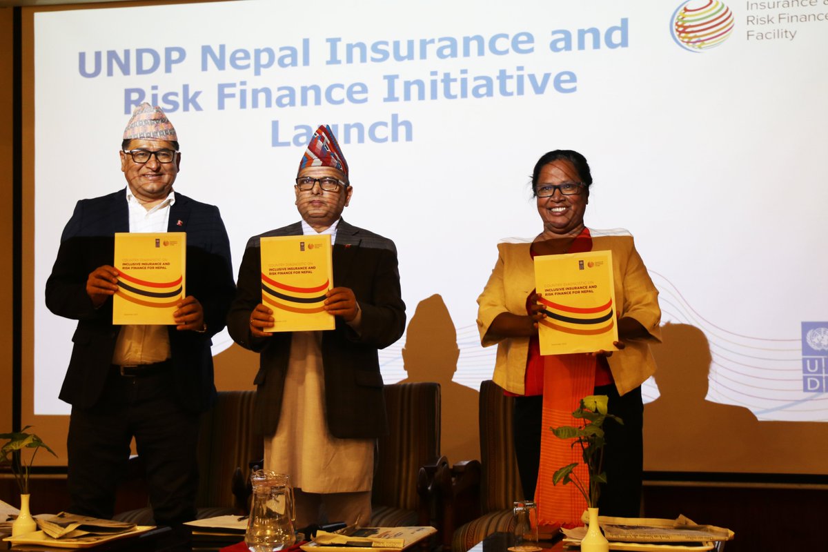 UNDP in Nepal tweet media