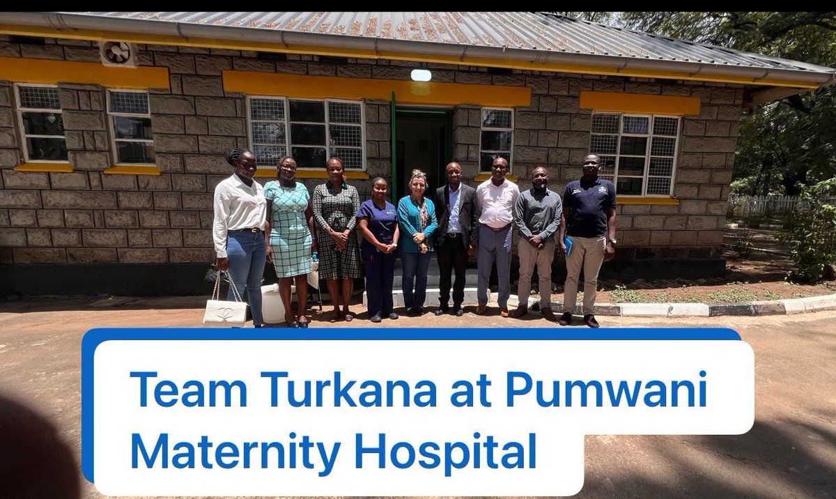 FatimaGohar786's tweet image. #Quality of maternal and newborn care must not be an afterthought!

We envisioned #learninghubs to address many things, and let me mention three here:

➡️ To institutionalize in-service education systems in public health facilities 
➡️ To provide an opportunity for student…