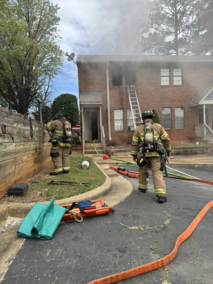 Raleigh Fire Department on another JOB yesterday. 

Raleigh Professional Fire Fighters Association
Photo by Ryan Fuller