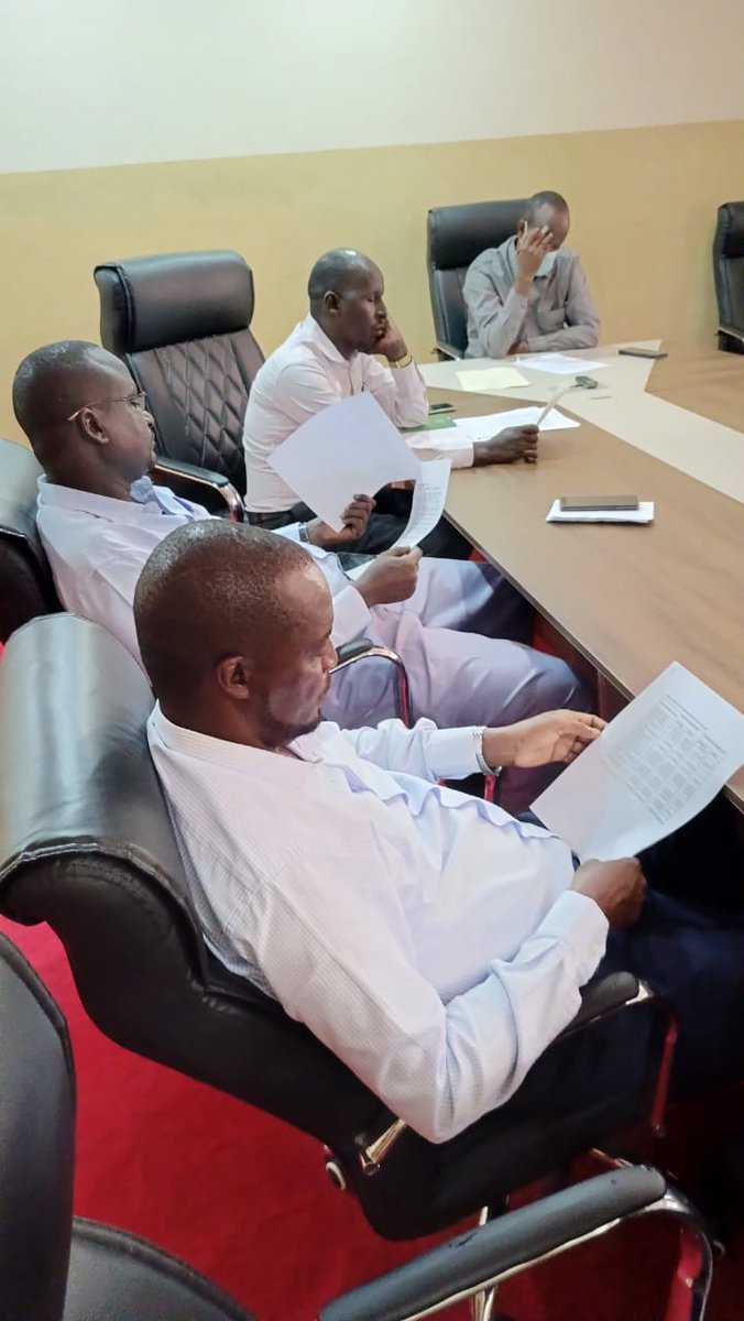 County Assembly Of Tana River tweet media