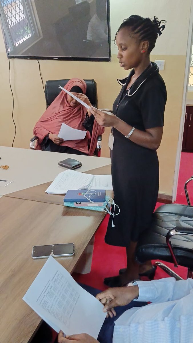 County Assembly Of Tana River tweet media