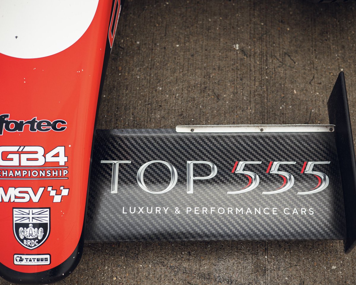 danhickeyracing's tweet image. Thrilled to announce luxury and performance car specialists,  @TOP555Cars as a partner for the 2024 season! 

Welcome onboard! 🤝

📸 @JakobEbrey // ThruTheLens Media

#Top555 #GB4 #DanHickey #DH17