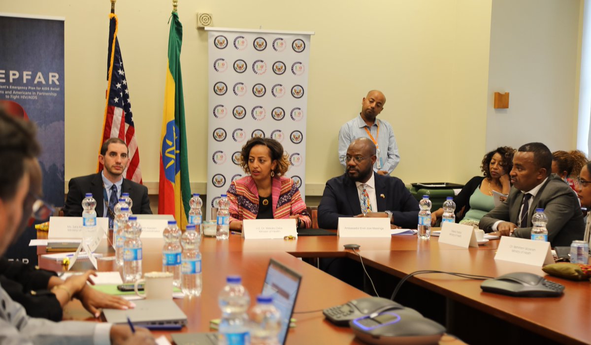 fanatelevision's tweet image. #PEPFAR announces $111 million to support #Ethiopia’s response to end HIV/AIDS by 2030 
fanabc.com/english/pepfar…