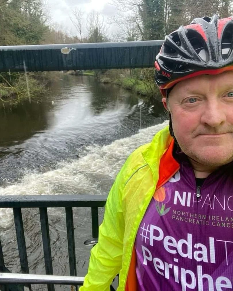 Three of #teamnipanc have putting in some miles since the weekend, with 12 weeks to go until #pedaltheperiphery2024 by <a href="/NIPANC_/">NIPANC</a>  
Who else feels cycle season is finally upon us????  Come join the fun and raise awareness and funds. <a href="/markataylor16/">Mark A Taylor</a>