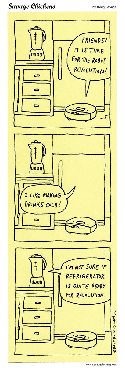 savagechickens's tweet photo. The Revolution. https://t.co/RGwetqlBiW https://t.co/whADeiq5nw