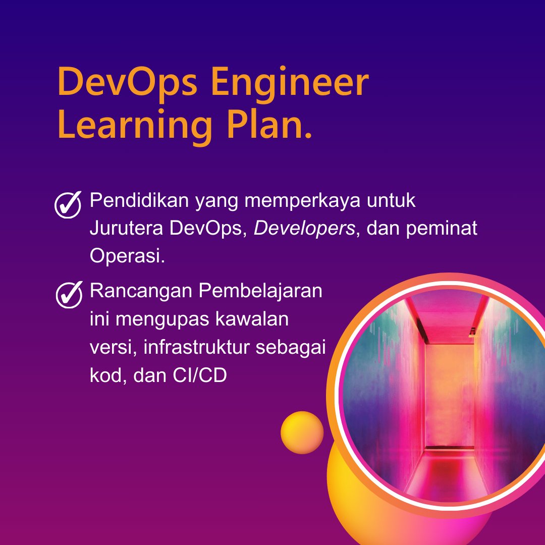 TrainocateM's tweet image. Dari asas-asas ke teknik-teknik yang lebih canggih, temui laluan yang sesuai dengan perjalanan pembelajaran anda.

#CloudUplift #AWS #AWSSkillBuilder #TrainocateMalaysia