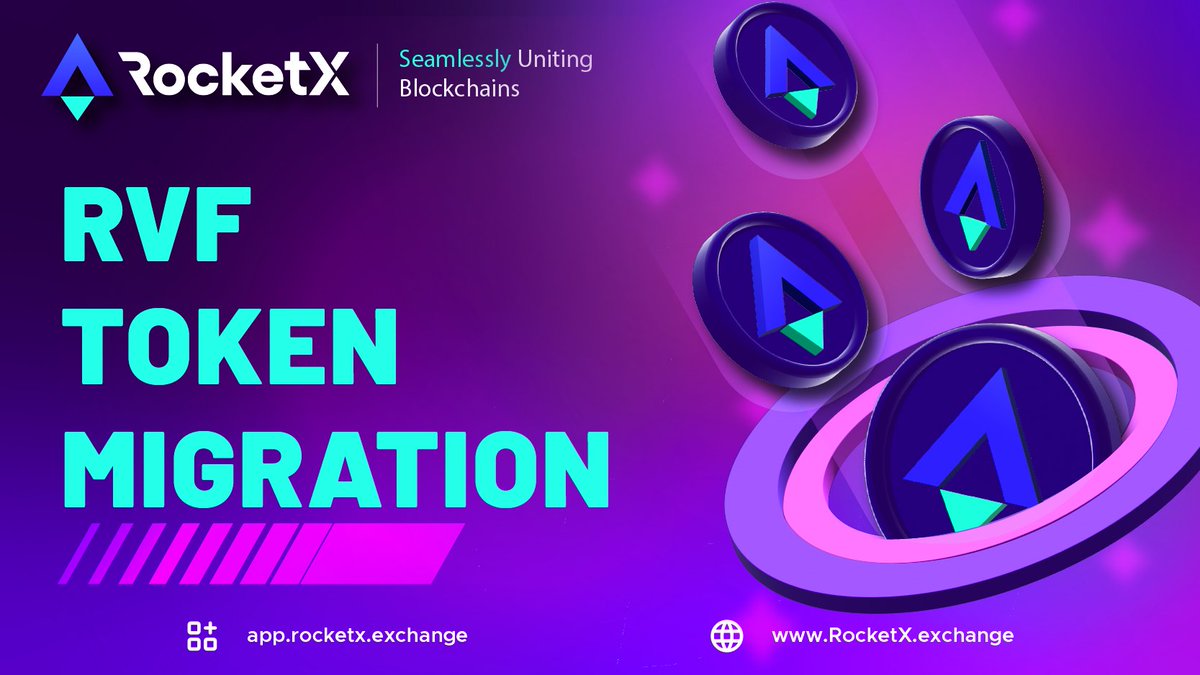 RocketX | 🕵🏿 Swap on 200+ chains tweet media