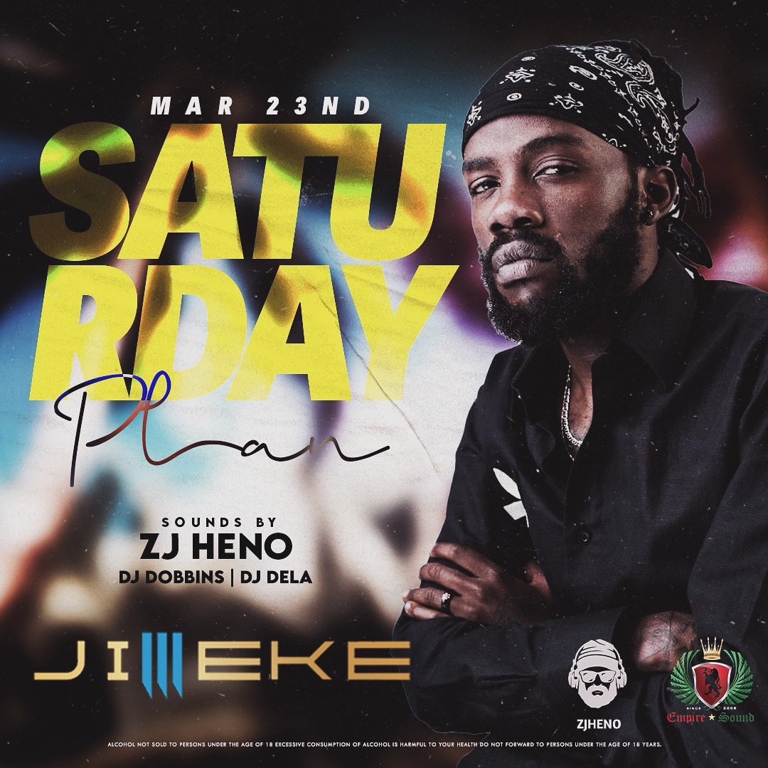 Join Me At Jiweke Tavern ( Umoja ) This Weekend For The Ultimate Saturday Plan 💣 | I Will Be Playing All Genres Of Music From 10pm Till Late 😎

Good Offers On Drinks,Food &amp; Proper Parking Space! Link Up Then 🔥🔥🔥

@jiweketavern x @empiresoundke