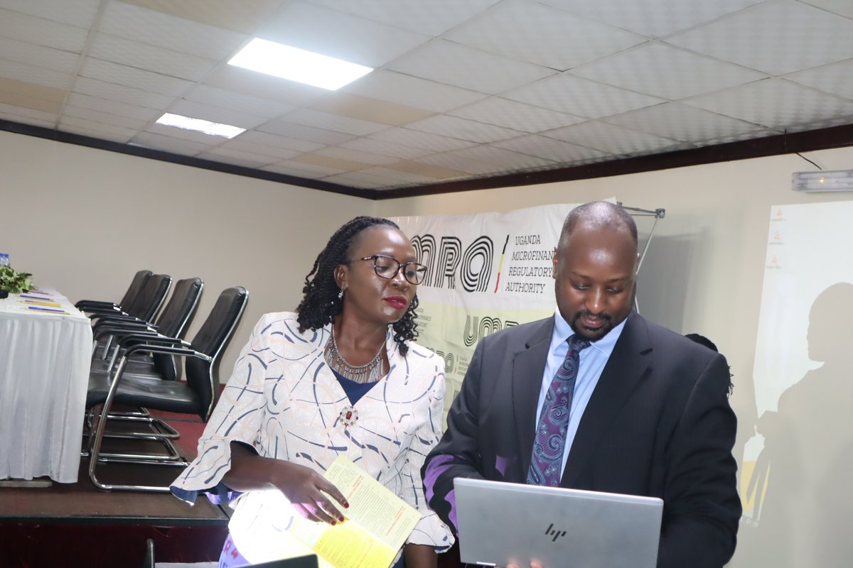 UgMicrofinAuth's tweet image. #Licensing. (1) No person shall establish or carry out digital credit business in Uganda or otherwise hold himself out as carrying out digital credit business in the Tier 4 sector unless licensed under the Act, regulations and these guidelines #DigitalLendingGuidelines