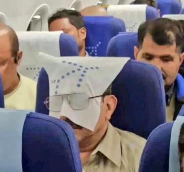 Backpacking Daku tweet media