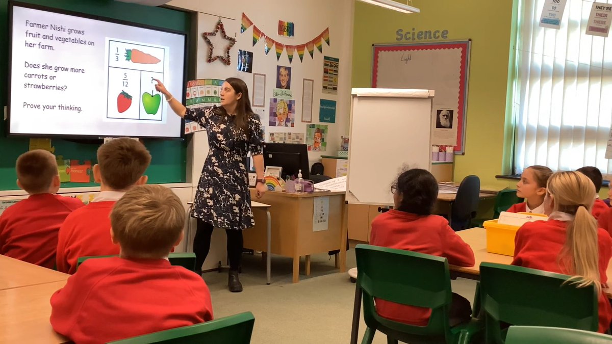 EducEndowFoundn's tweet photo. “Seeing examples of practice in action can be really valuable for teachers, helping us to review and reflect upon our approach.”  
 
@GraceCoker27, maths specialist introduces a Clips from the Classroom featuring @TownEndResearch's Laura-Jo Cavner.

https://t.co/fQ8XLhwNsy
 
1/2 https://t.co/W9zM6TMpYD