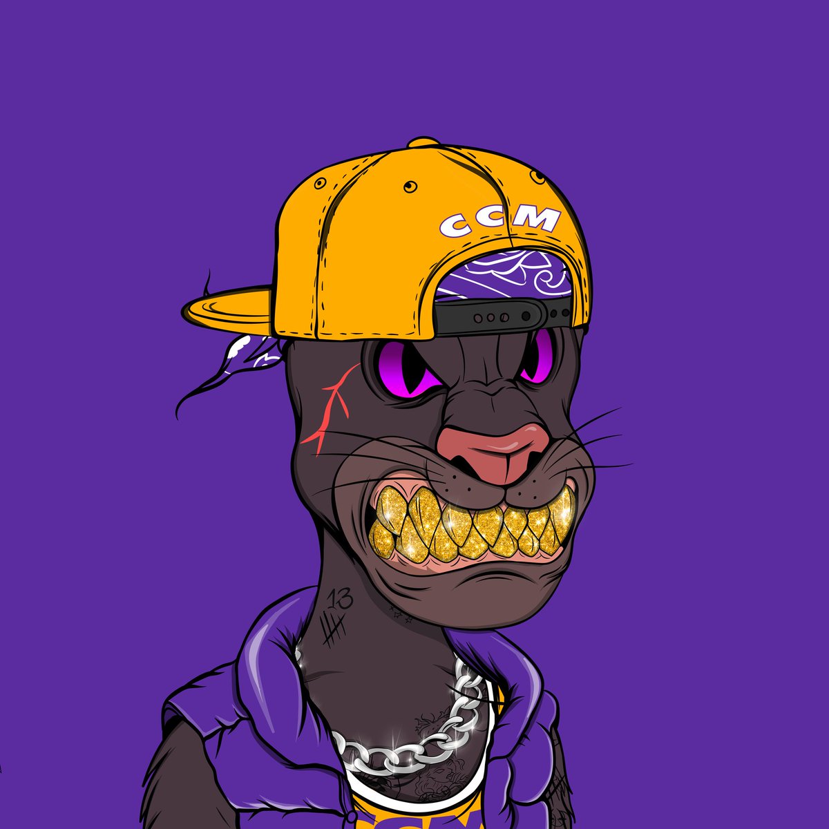 Gm!

Back to my Irl job today!

Let's get after it! 💪💪💪

Slay the day!

<a href="/CheekyCatsMafia/">Cheeky Cats Mafia</a>

#CCM