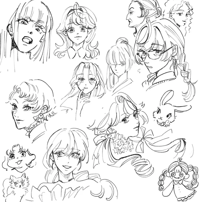 一次創作 