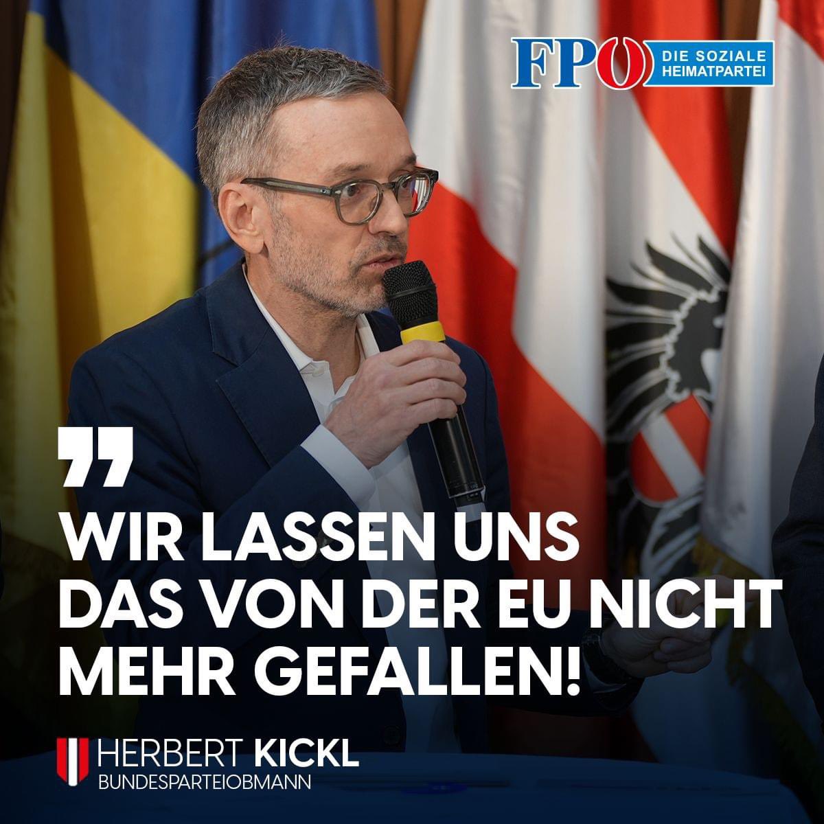 FPÖ tweet media