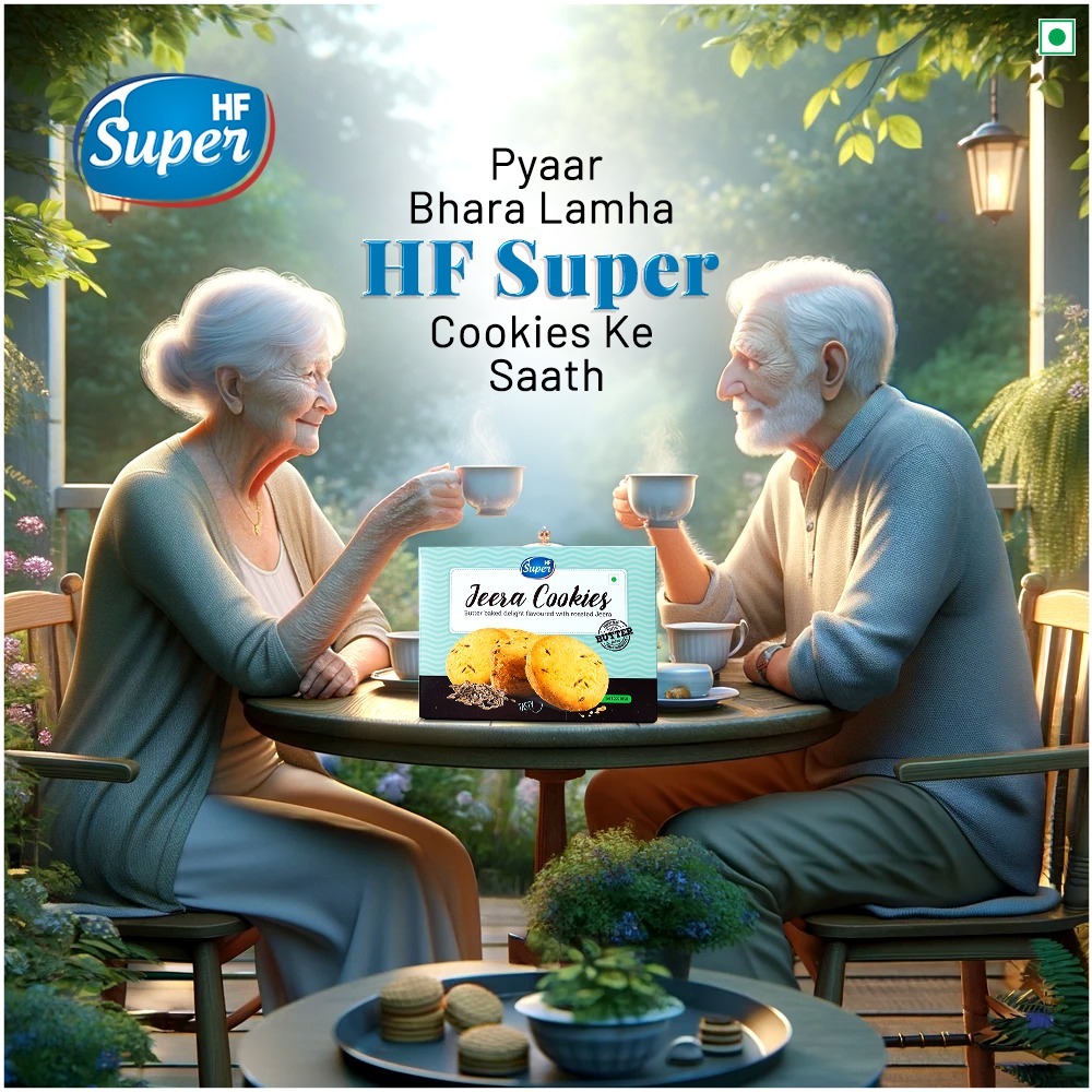 Savor the timeless taste of tradition with HF Super's Jeera Cookies – a crispy delight with every bite! ✨
.
#hfjeeracookies #crispydelight #jeeramagic #hftradition #flavorfulsnack #teatimetreat #hfspecial #jeerasensation #perfectsnack #hfsuperproducts #hf_super_dairy_and_bakery