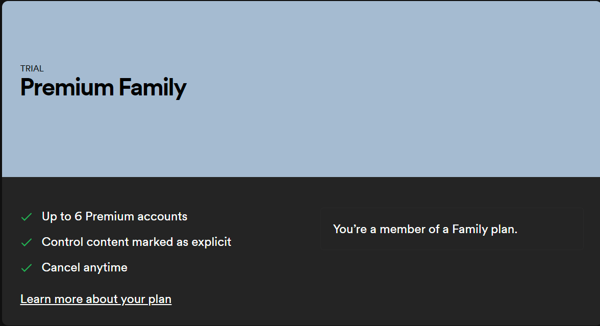 Currently offering service below:
- 50% off U-tube Premium (Can stack up to two years)
- 50% off 5potify Premium (Individual and Family for one year) 

DM or add me on Telegram(<a href="/swagodz/">DJSUNSUN</a>) if interested!
