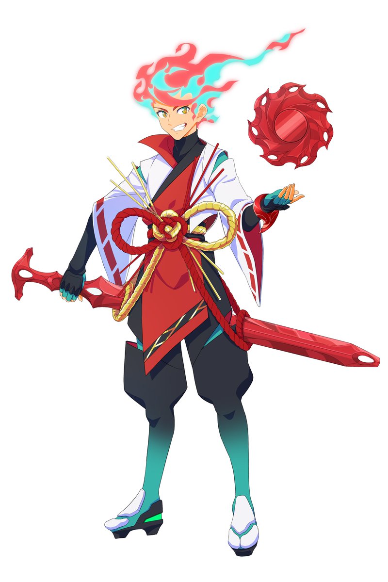 TouriiJP's tweet photo. Attention‼️

The most important character in our project is coming! He is Ninigi no Mikoto🐦‍🔥
 
He is the great-grandfather of Emperor Jimmu, and he is also the grandson of the sun god, Amaterasu.  
He has the most unique treasures which Amaterasu gave to him a jewel, a mirror, and a sword. ⚔️🪞

The three sacred treasures, brought with Ninigi from Heaven, and his divine ancestry, established the Japanese Imperial Family!🎎
 
Want to know more about his story and how it relates to our project?
 
Follow our discord, more interesting story is waiting for you! 👀
https://t.co/RWZwO89dCi

#Tourii #TouriiJapan #ExploreJapan #NinigiNoMikoto #JapanFolklore #StayTuned