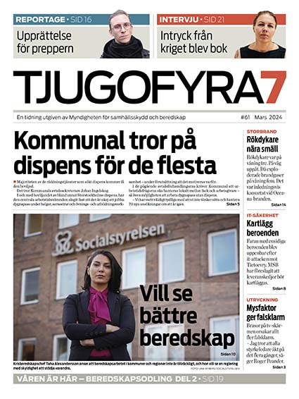 Ett nytt nummer av Tjugofyra7, nr 61, finns nu att ladda ner. tjugofyra7.se/ladda-ner-tjug…