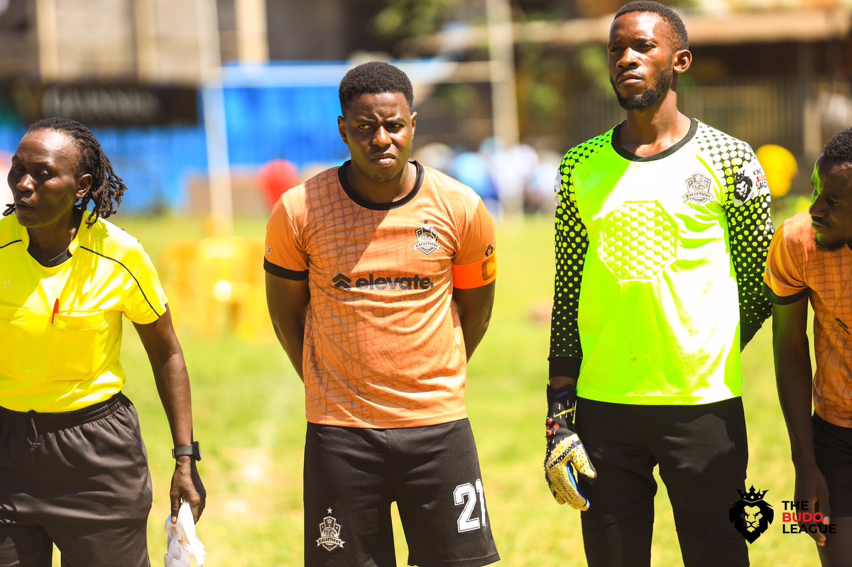 Galacticos_15's tweet photo. Captain @rene_ezekiel1 locked in😤

The game was over before it even started🔥

What a game, what a performance 🫡
#TBL7 
#ForAmr https://t.co/4XPyUXn1IE