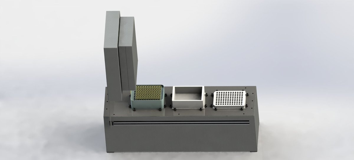 Mechionlab's tweet image. 🔬 Mechion Manus Liquid Handling Robot - Your Affordable Lab Assistant! 🔬Ever wish you could spend more time on groundbreaking experiments and less on tedious manual tasks? Manus is here to make that a reality!
#LabAutomation  #liquidhandling #liquidhandlingrobot #pipettingrobot