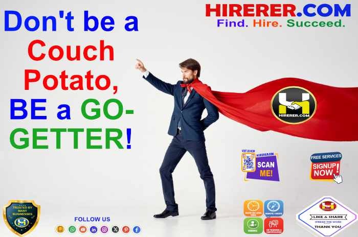 Awaken Your Potential, Embrace the Extraordinary

visit intro.hirerer.com to know more

#DreamBigAchieveMore #FuelYourFire #ChaseDreamsCatchGoals #FreshStartSeizeIt #PassionPursuesGoals #rentahr #OutOfJob #Hirerer #iHRAssist #smartlyhr #smartlyhiring