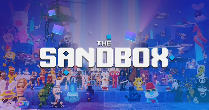 NFT 的 大OG Sandbox @TheSandboxGame 最近要在 polygon 上推出 Avatar collection 🎁抽出三个白单 1⃣关注@TheSandboxGame @F0HuazzZ 2⃣点赞转推 3⃣评论区留下polygon钱包地址 24H~