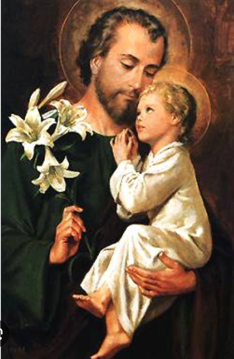 Felicidades a todos los José, Pepa, Pepe,Maria José y las mil combinaciones así como a todos los Padres. 
Día especial para los valencianos a los que deseo acaben su gran fiesta de la mejor manera posible.